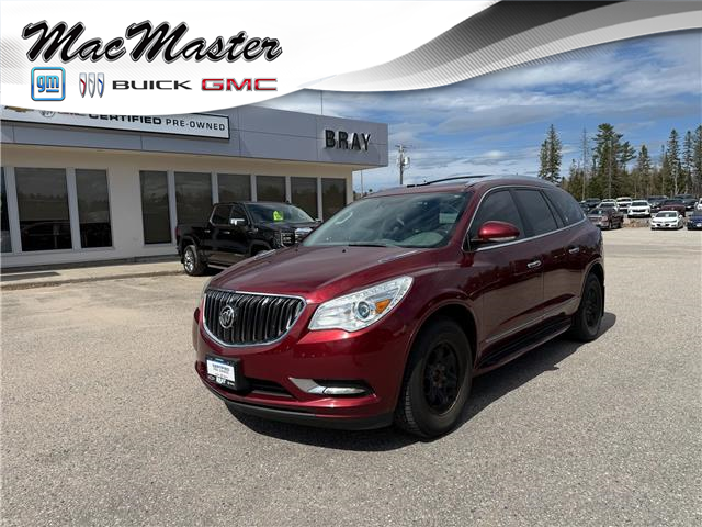 2017 Buick Enclave Premium (Stk: T24828A) in Sundridge - Image 1 of 16
