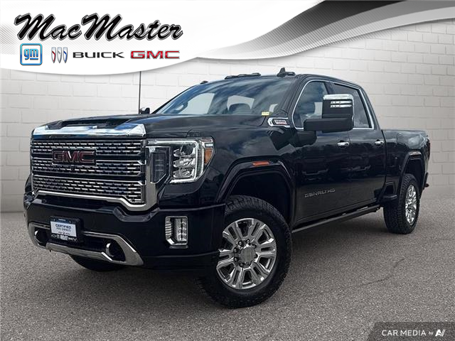 2023 GMC Sierra 2500HD Denali (Stk: TP25078A) in Sundridge - Image 1 of 29