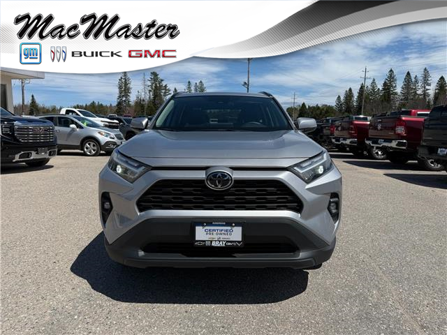 2022 Toyota RAV4 XLE (Stk: TP25140A) in Sundridge - Image 1 of 18