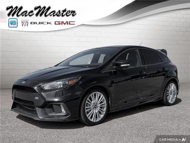 2017 Ford Focus RS Base (Stk: 24539A) in Huntsville - Image 1 of 30