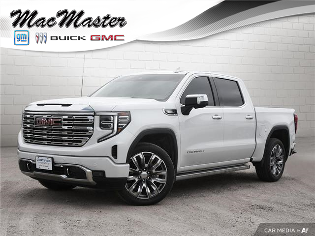 2023 GMC Sierra 1500 Denali (Stk: B12512) in Orangeville - Image 1 of 32