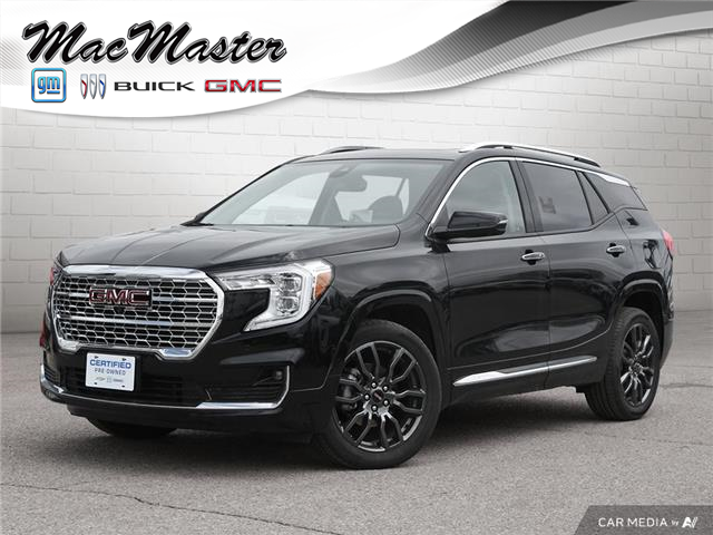 2024 GMC Terrain Denali (Stk: B12491) in Orangeville - Image 1 of 32