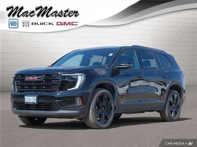 2025 GMC Acadia Elevation (Stk: 25416) in Orangeville - Image 1 of 29