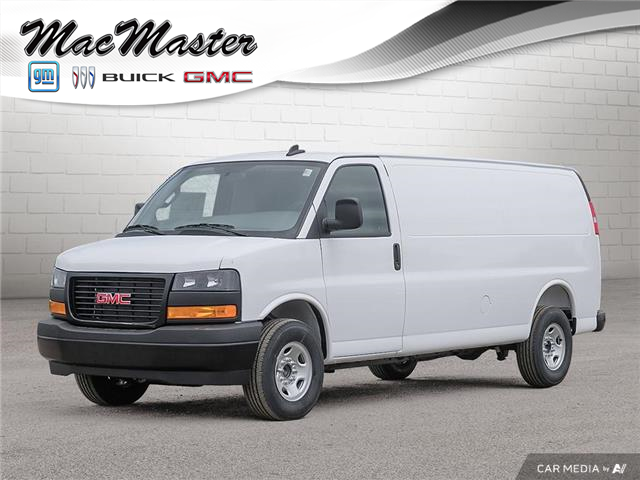 2025 GMC Savana 2500 Work Van (Stk: 25571) in Orangeville - Image 1 of 29
