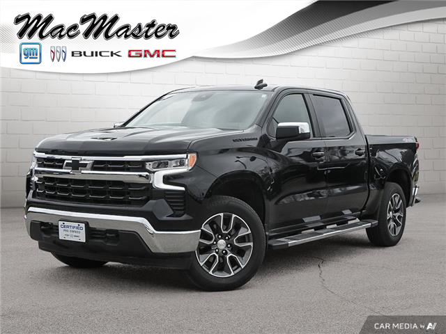 2023 Chevrolet Silverado 1500 LT (Stk: B12498) in Orangeville - Image 1 of 32