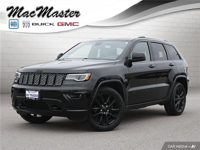 2020 Jeep Grand Cherokee Laredo (Stk: U407130-OC) in Orangeville - Image 1 of 29