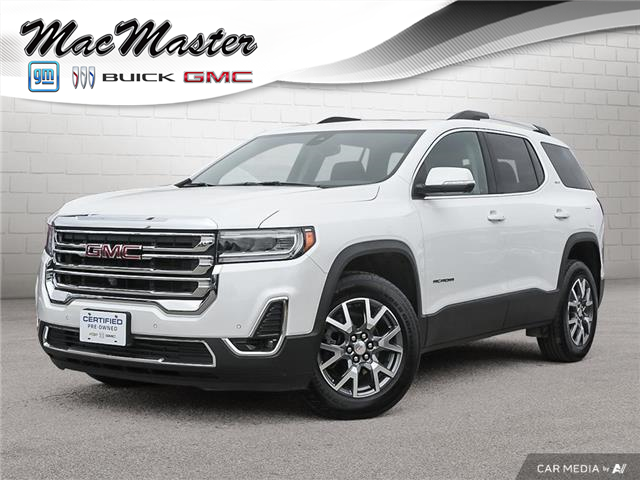 2023 GMC Acadia SLT (Stk: 25454A) in Orangeville - Image 1 of 32