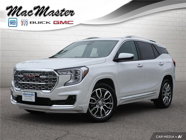 2022 GMC Terrain Denali (Stk: B12507) in Orangeville - Image 1 of 32