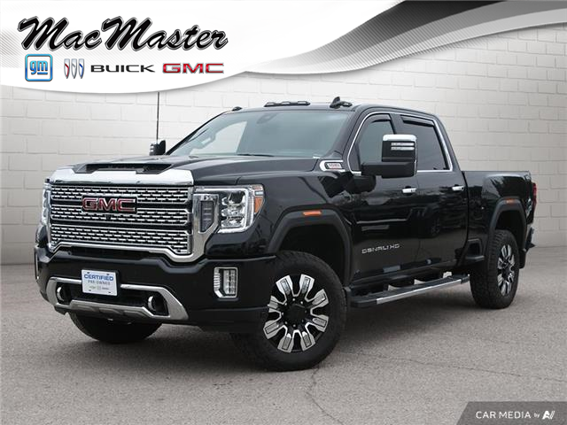 2023 GMC Sierra 2500HD Denali (Stk: B12495) in Orangeville - Image 1 of 32