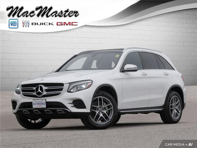 2017 Mercedes-Benz GLC 300 Base (Stk: 7436T) in Mono - Image 1 of 26