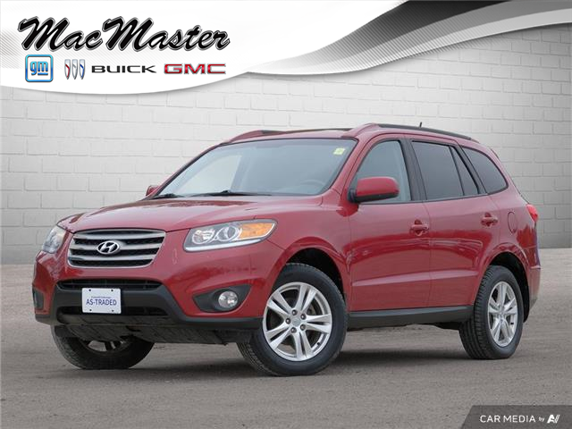 2012 Hyundai Santa Fe GL 3.5 Sport (Stk: 7445T) in Mono - Image 1 of 26