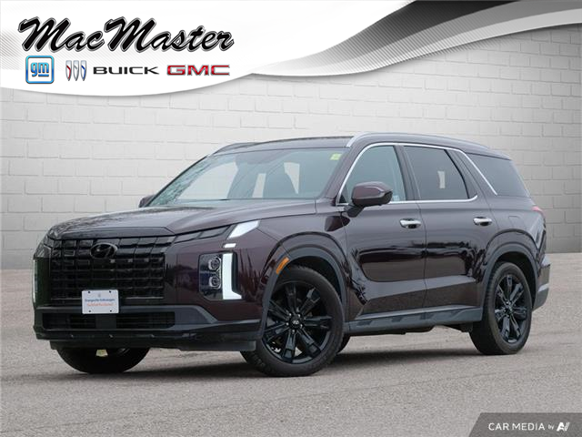 2023 Hyundai Palisade Urban 7 Passenger (Stk: 7291T) in Mono - Image 1 of 27