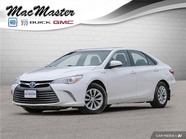 2017 Toyota Camry Hybrid LE (Stk: 7223T) in Mono - Image 1 of 26