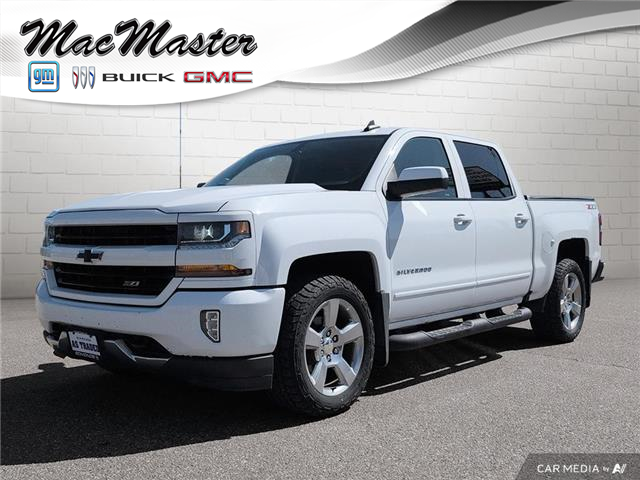 2018 Chevrolet Silverado 1500 2LT (Stk: 251117A) in Huntsville - Image 1 of 29