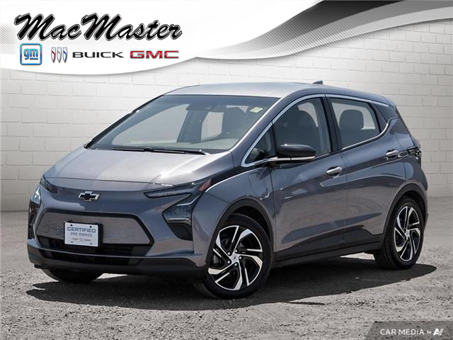 2023 Chevrolet Bolt EV 1LT (Stk: B12503) in Orangeville - Image 1 of 32