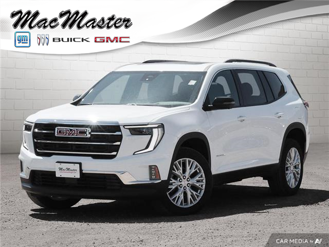 2025 GMC Acadia Elevation (Stk: 25628) in Orangeville - Image 1 of 32
