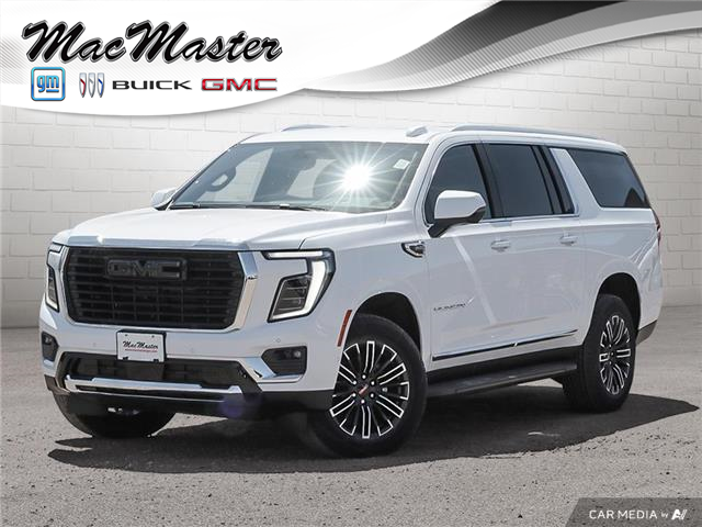2025 GMC Yukon XL Elevation (Stk: 25544) in Orangeville - Image 1 of 32