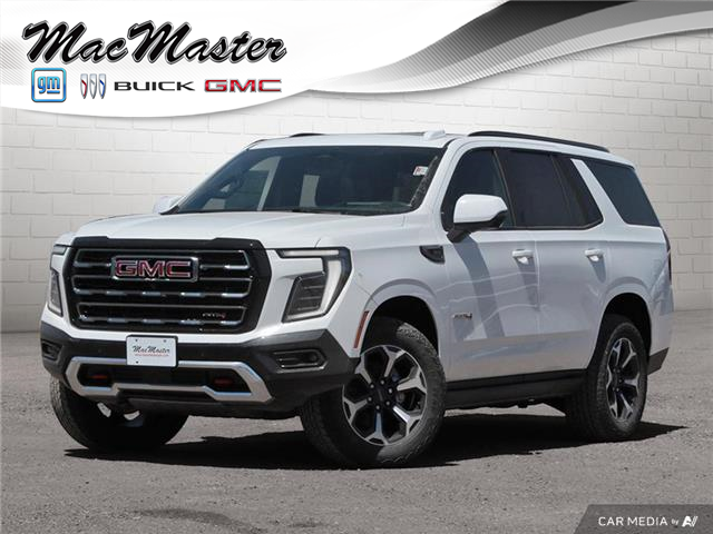 2025 GMC Yukon AT4 (Stk: 25579) in Orangeville - Image 1 of 32