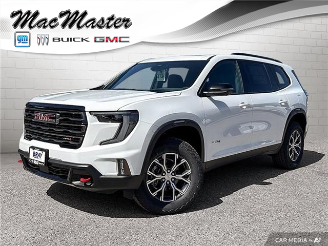 2025 GMC Acadia AT4 (Stk: T25134) in Sundridge - Image 1 of 30