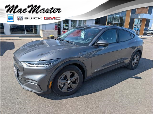 2021 Ford Mustang Mach-E Select (Stk: UA32966-OC) in Orangeville - Image 1 of 18