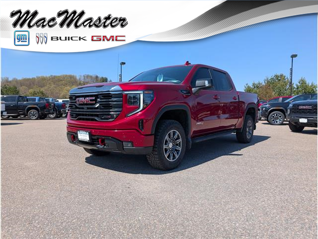 2024 GMC Sierra 1500 AT4 (Stk: 251053A) in Huntsville - Image 1 of 6