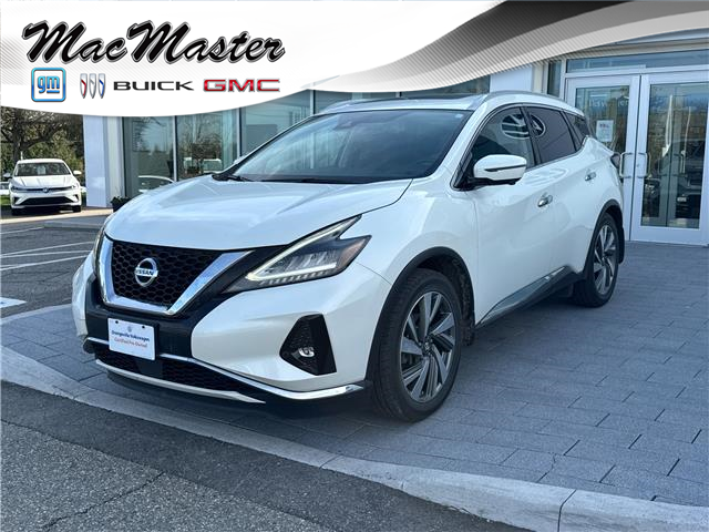 2020 Nissan Murano SL (Stk: 7519T) in Mono - Image 1 of 16