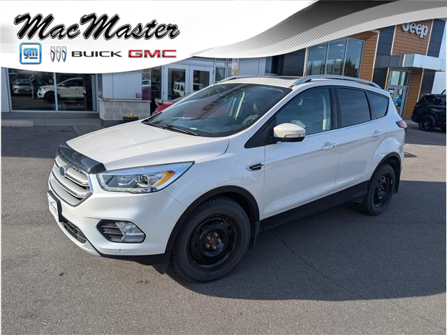 2019 Ford Escape Titanium (Stk: UC41986-OC) in Orangeville - Image 1 of 19