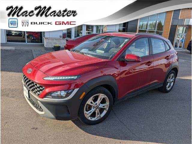 2022 Hyundai Kona 2.0L Preferred (Stk: U802806-OC) in Orangeville - Image 1 of 20