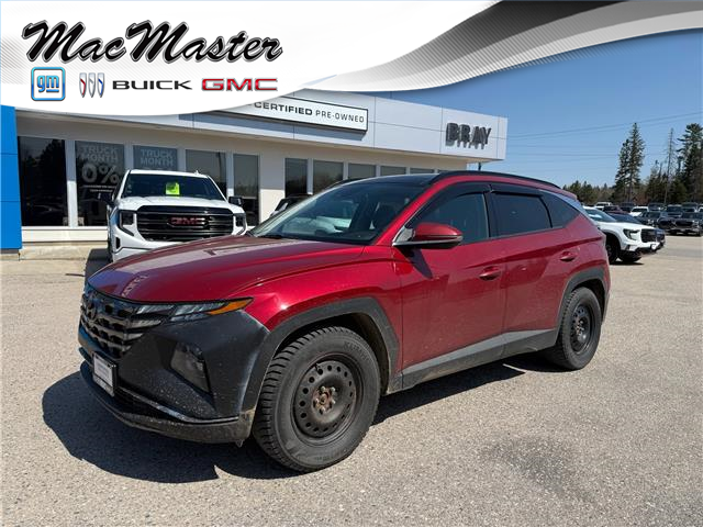 2022 Hyundai Tucson  (Stk: TP25073B) in Sundridge - Image 1 of 16