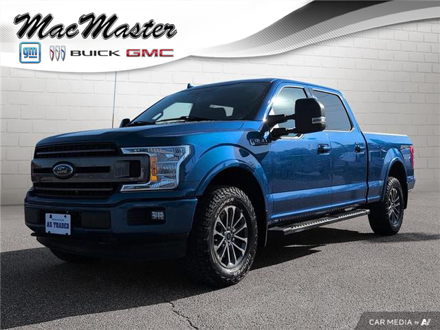 2018 Ford F-150 XL (Stk: 251198A) in Huntsville - Image 1 of 30