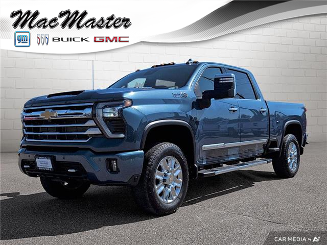 2024 Chevrolet Silverado 2500HD High Country (Stk: 251172A) in Huntsville - Image 1 of 30