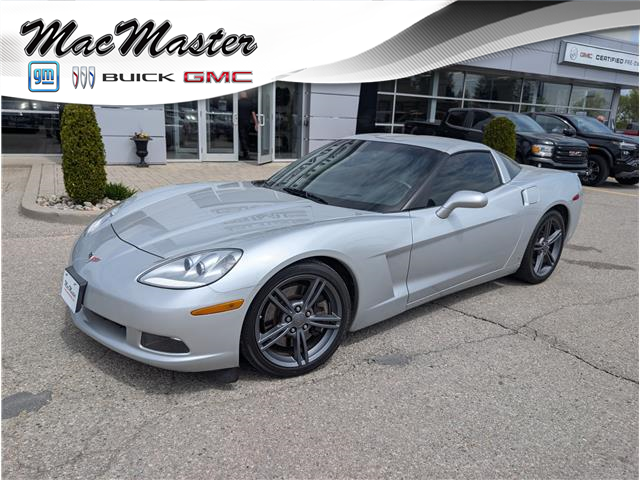 2009 Chevrolet Corvette Base (Stk: B12525) in Orangeville - Image 1 of 18