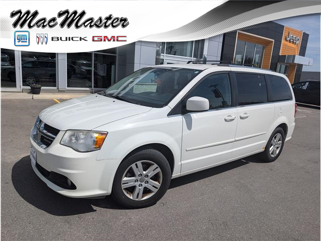 2012 Dodge Grand Caravan Crew (Stk: 04385-OC) in Orangeville - Image 1 of 20