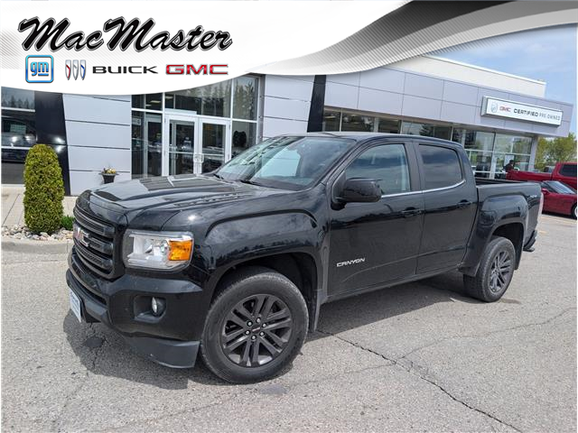 2020 GMC Canyon SLE (Stk: 25660A) in Orangeville - Image 1 of 20