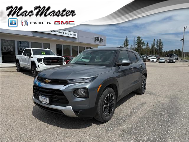 2021 Chevrolet TrailBlazer LT (Stk: T25897A) in Sundridge - Image 1 of 18