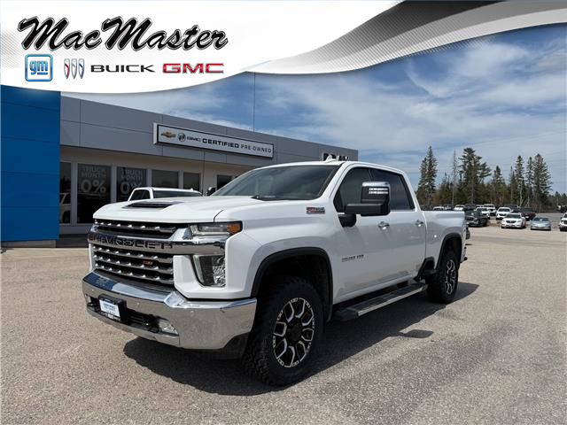 2022 Chevrolet Silverado 2500HD LTZ (Stk: TP25091A) in Sundridge - Image 1 of 16