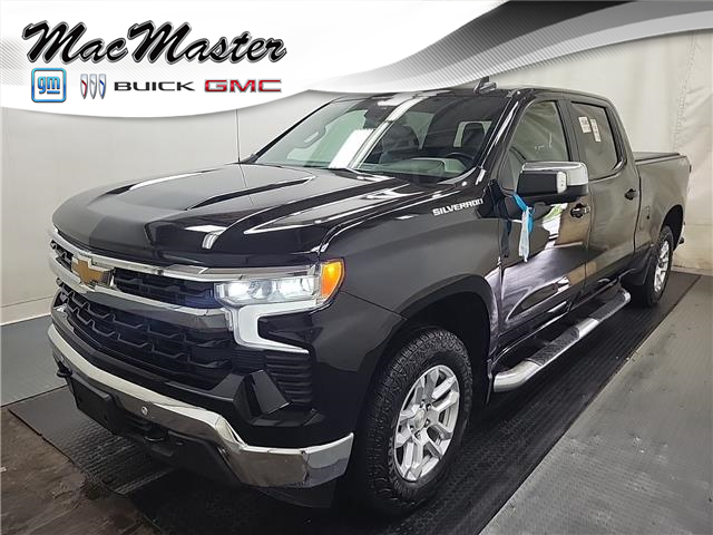 2024 Chevrolet Silverado 1500 LT (Stk: B12561) in Orangeville - Image 1 of 12