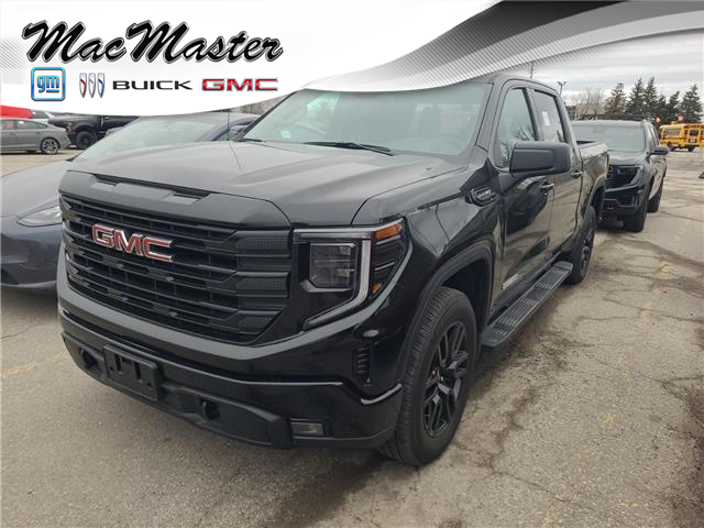 2025 GMC Sierra 1500 Elevation (Stk: B12564) in Orangeville - Image 1 of 10