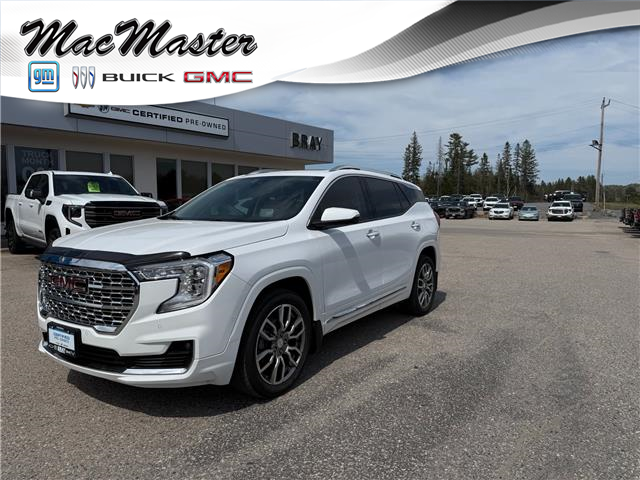 2022 GMC Terrain Denali (Stk: T25838A) in Sundridge - Image 1 of 17