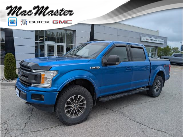 2019 Ford F-150 XLT (Stk: 25457AA) in Orangeville - Image 1 of 23