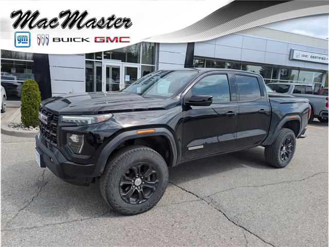 2023 GMC Canyon Elevation (Stk: B12536) in Orangeville - Image 1 of 19