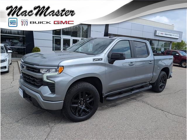 2024 Chevrolet Silverado 1500 RST (Stk: B12562) in Orangeville - Image 1 of 23