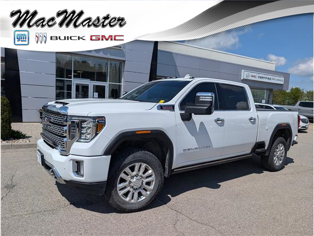 2023 GMC Sierra 2500HD Denali (Stk: B12557) in Orangeville - Image 1 of 26