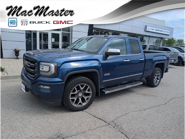 2016 GMC Sierra 1500 SLT (Stk: B12532) in Orangeville - Image 1 of 22