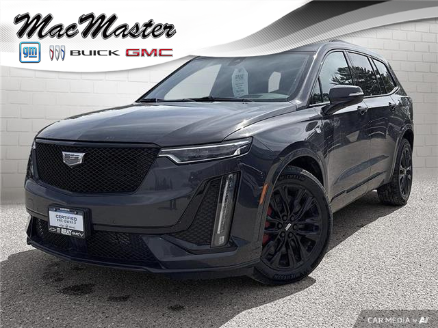 2023 Cadillac XT6 Sport (Stk: T25977A) in Sundridge - Image 1 of 29