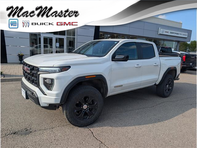 2023 GMC Canyon Elevation (Stk: B12569) in Orangeville - Image 1 of 19