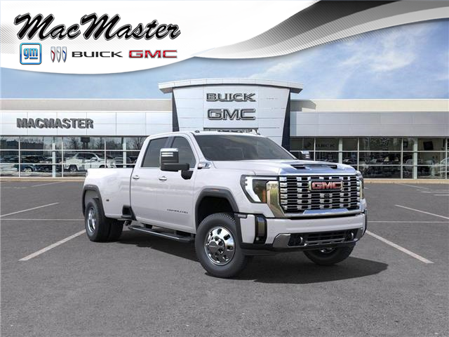2025 GMC Sierra 3500HD Denali (Stk: 25572) in Orangeville - Image 1 of 24