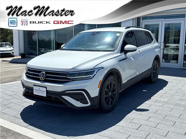 2023 Volkswagen Tiguan Comfortline (Stk: 7523T) in Mono - Image 1 of 17