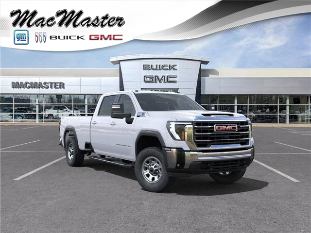 2025 GMC Sierra 3500HD SLE (Stk: 25502) in Orangeville - Image 1 of 24