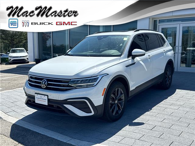 2022 Volkswagen Tiguan Comfortline (Stk: 7524P) in Mono - Image 1 of 17